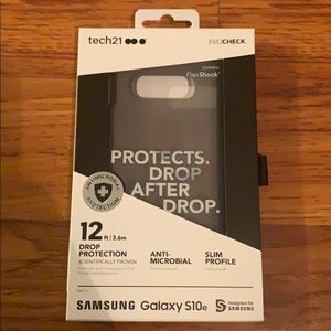 Samsung galaxy S 10 E phone case